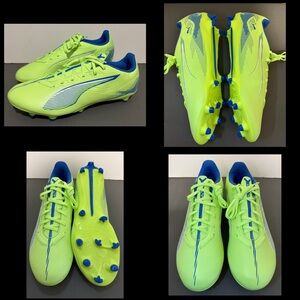 PUMA ULTRA 5 PLAY Firm Ground/Artificial Soccer Cleats Men’s sz New NO BOX